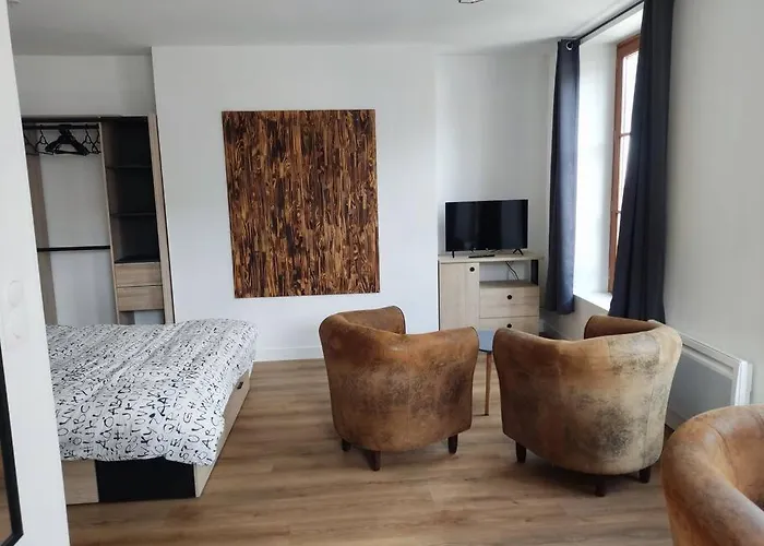 Le Coeur Valericain 2 * Saint-Valéry-sur-Somme