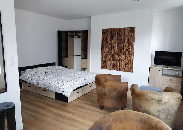 Apartment Le Coeur Valericain 2 *